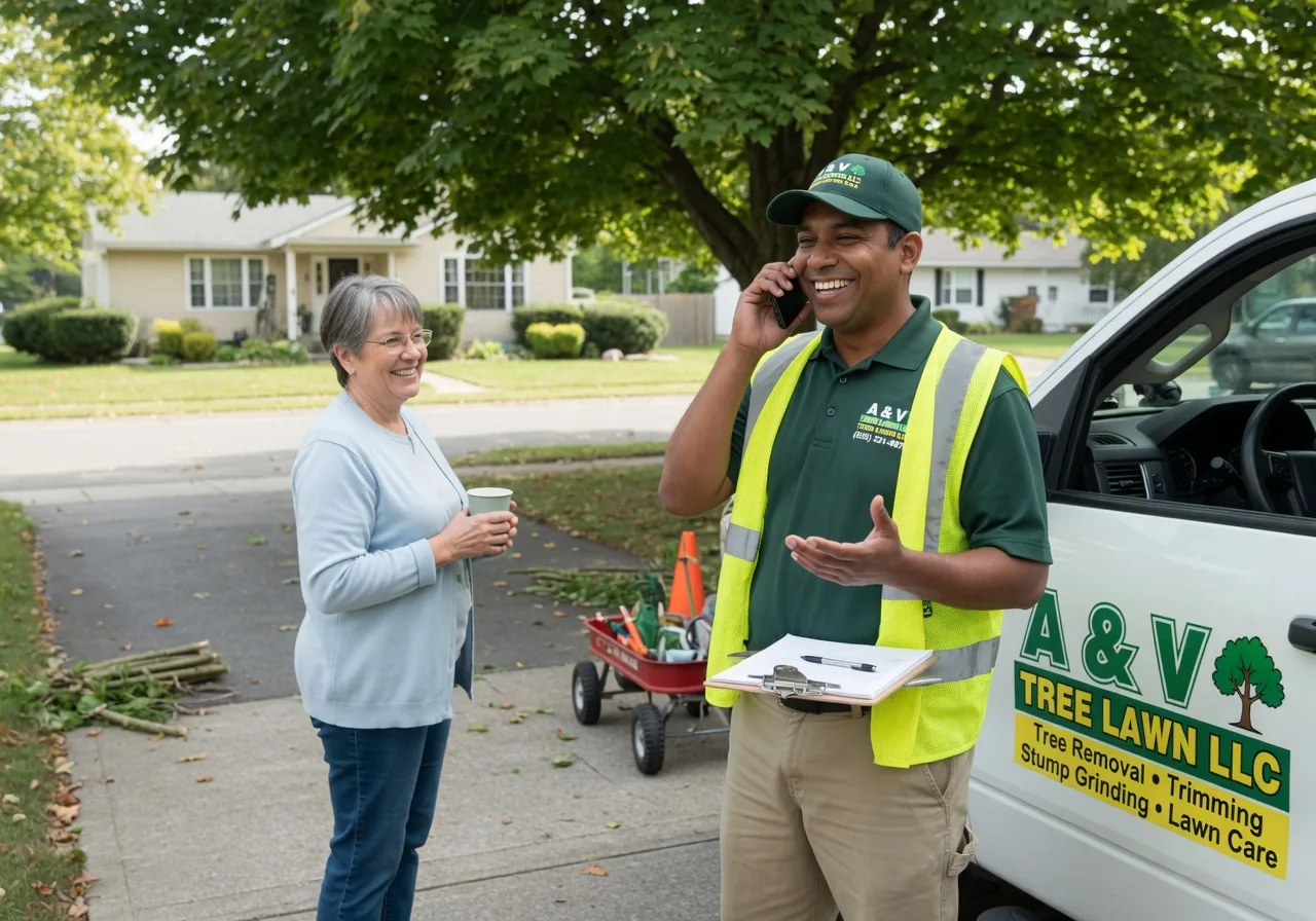 Tree Service Joffre, PA FAQs
